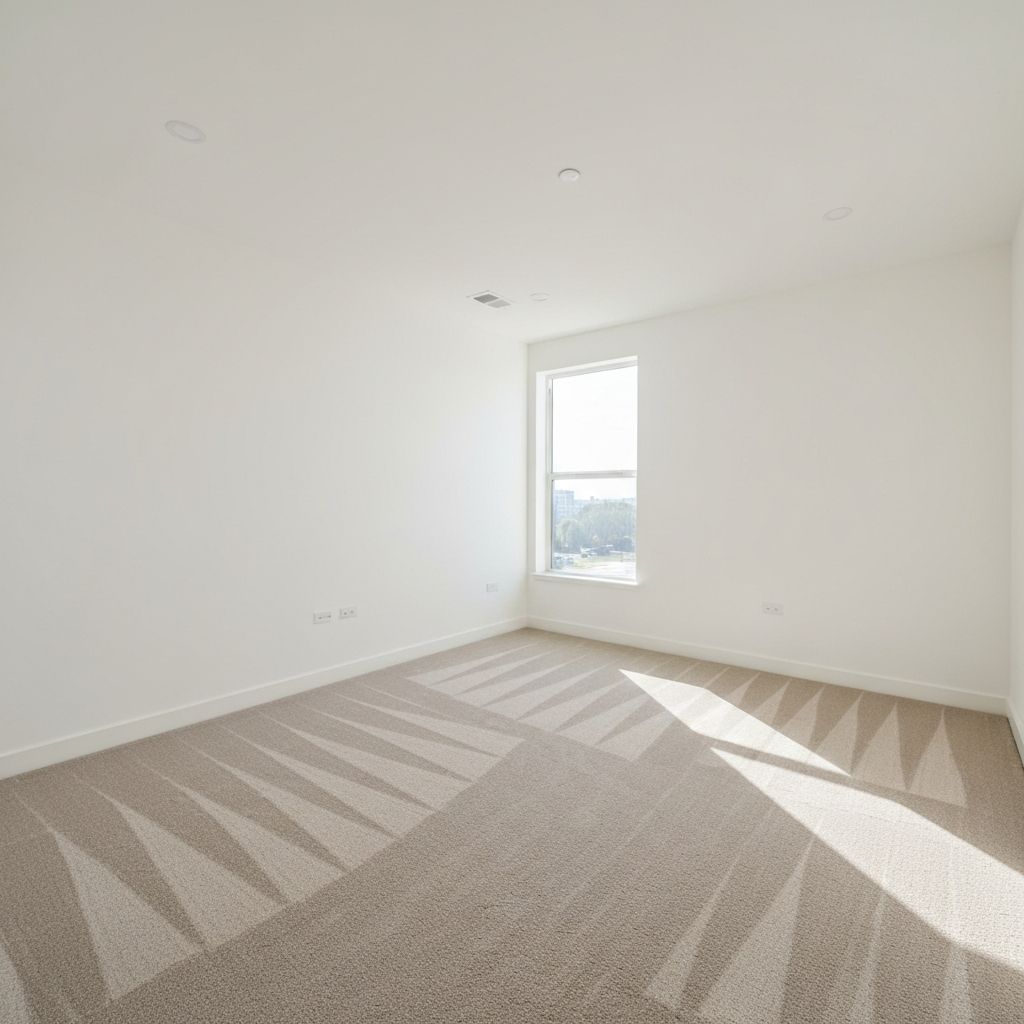 Empty bedroom